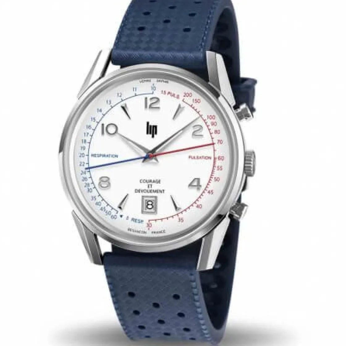 montre_lip_courage__4.webp Homme Lip Montre Courage 670011