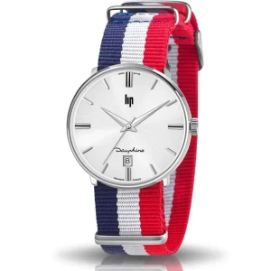 Homme Lip Montre Dauphine 671439