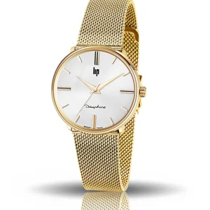 Femme Lip Montre Dauphine 671296