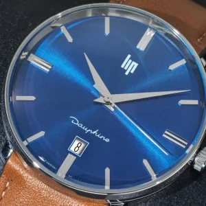 Homme Lip Montre Dauphine 671429