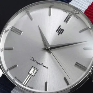 Homme Lip Montre Dauphine 671439