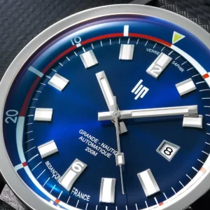 Homme Lip Montre Grande Nautic 671521