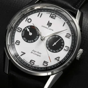 Homme Lip Montre Himalaya By-Compax 671673