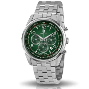 Homme Lip Montre Himalaya Chronographe 671711