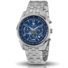 Homme Lip Montre Himalaya Chronographe 671710