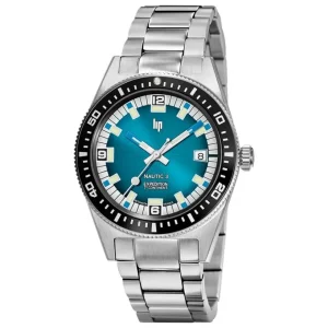 Homme Lip Montre Nautic 3 7E Continent Edition Limitée 670096