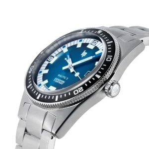 Homme Lip Montre Nautic 3 7E Continent Edition Limitée 670096