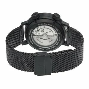 Homme Lip Montre Nautic Fantôme série limitée 670030
