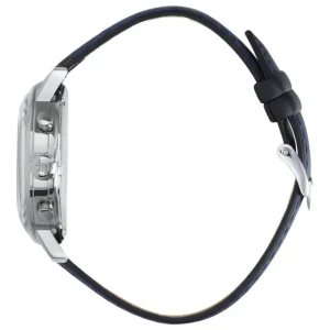 Homme Lip Montre Rallye Chronographe Meca Quartz 670051