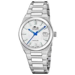 Homme Lotus Montre Automatique 18999/1
