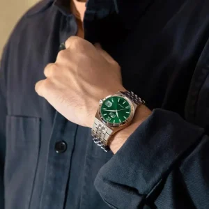 Homme Lotus Montre Automatique 19000/4