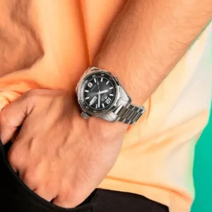 Homme Lotus Montre Automatique 18997/4