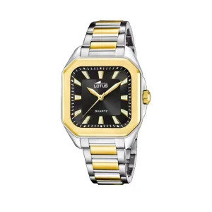 Femme Lotus Montre Square 18969/3