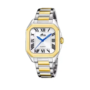 Femme Lotus Montre Square 18969/1