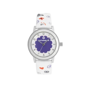 Enfant LuluCastagnette Montre Bohème Deep Blue 38950