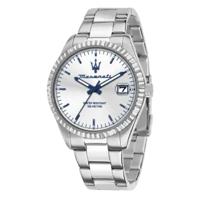 Homme Maserati Montre Competizione R8853100045