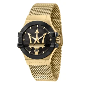 Homme Maserati Montre Potenza R8853108006
