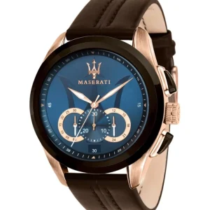 Homme Maserati Montre Traguardo R8871612024