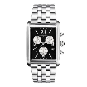 Homme Mauboussin Montre Avenue Victor Hugo 9626300-700