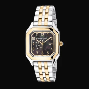 Femme Mauboussin Montre Belo Horizonte 9556101-700C