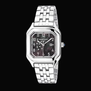 Femme Mauboussin Montre Belo Horizonte 9556100-700C