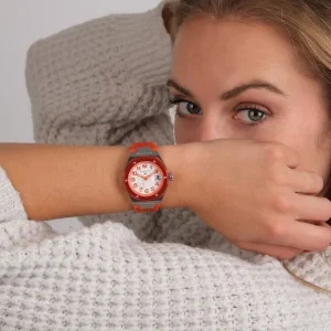 Femme Mauboussin Montre Kab 9609102-590