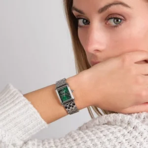 Femme Mauboussin Montre Rue Colette 9626100-702