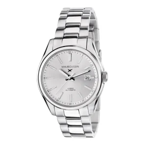 Homme Mauboussin Montre Silicon Valley 9586800-590