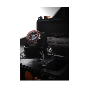 Homme NUBEO Montre Apollo 55TH Edition Limitée NB-6093-33