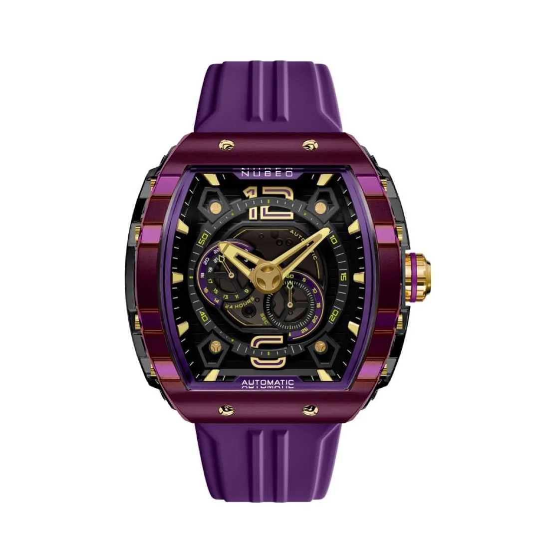 montre_nubeo_magellan_h_a_0-1.webp Homme NUBEO Montre Magellan 24h Automatique NB-6087-01