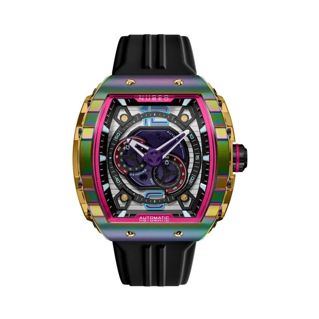 montre_nubeo_magellan_h_a_0-4.webp Homme NUBEO Montre Magellan 24h Automatique NB-6087-03