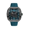 Homme NUBEO Montre Magellan 24h Automatique NB-6087-07