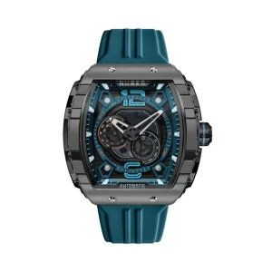 Homme NUBEO Montre Magellan 24h Automatique NB-6087-07