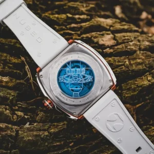 Homme NUBEO Montre Magellan 24h Automatique NB-6087-02