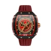 Homme NUBEO Montre STAR TREK Starfleet Automatique NB-6098-02