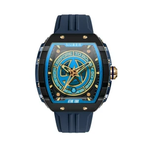 Homme NUBEO Montre STAR TREK Starfleet Automatique NB-6098-03