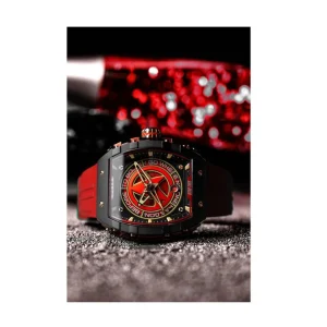 Homme NUBEO Montre STAR TREK Starfleet Automatique NB-6098-02