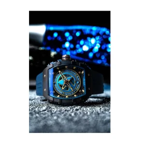 Homme NUBEO Montre STAR TREK Starfleet Automatique NB-6098-03