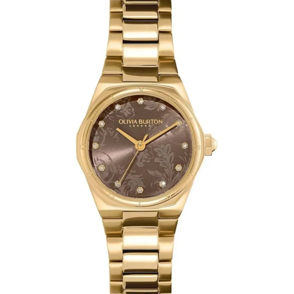 montre_olivia_burton_mini_0.webp Femme Olivia Burton Montre Mini Hexa 24000107