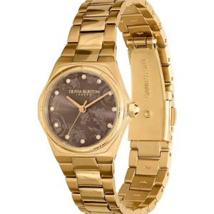 Femme Olivia Burton Montre Mini Hexa 24000107