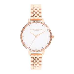 Femme Olivia Burton Montre Rainbow OB16RB21