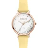 Femme Oui & Me Montre Fleurette ME010377