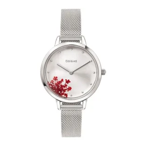 Femme Oui & Me Montre Fleurette ME010249