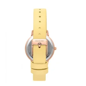 Femme Oui & Me Montre Fleurette ME010377