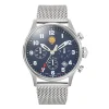 Homme Patrouille de France Montre Edition Spéciale BIG NINE 668906