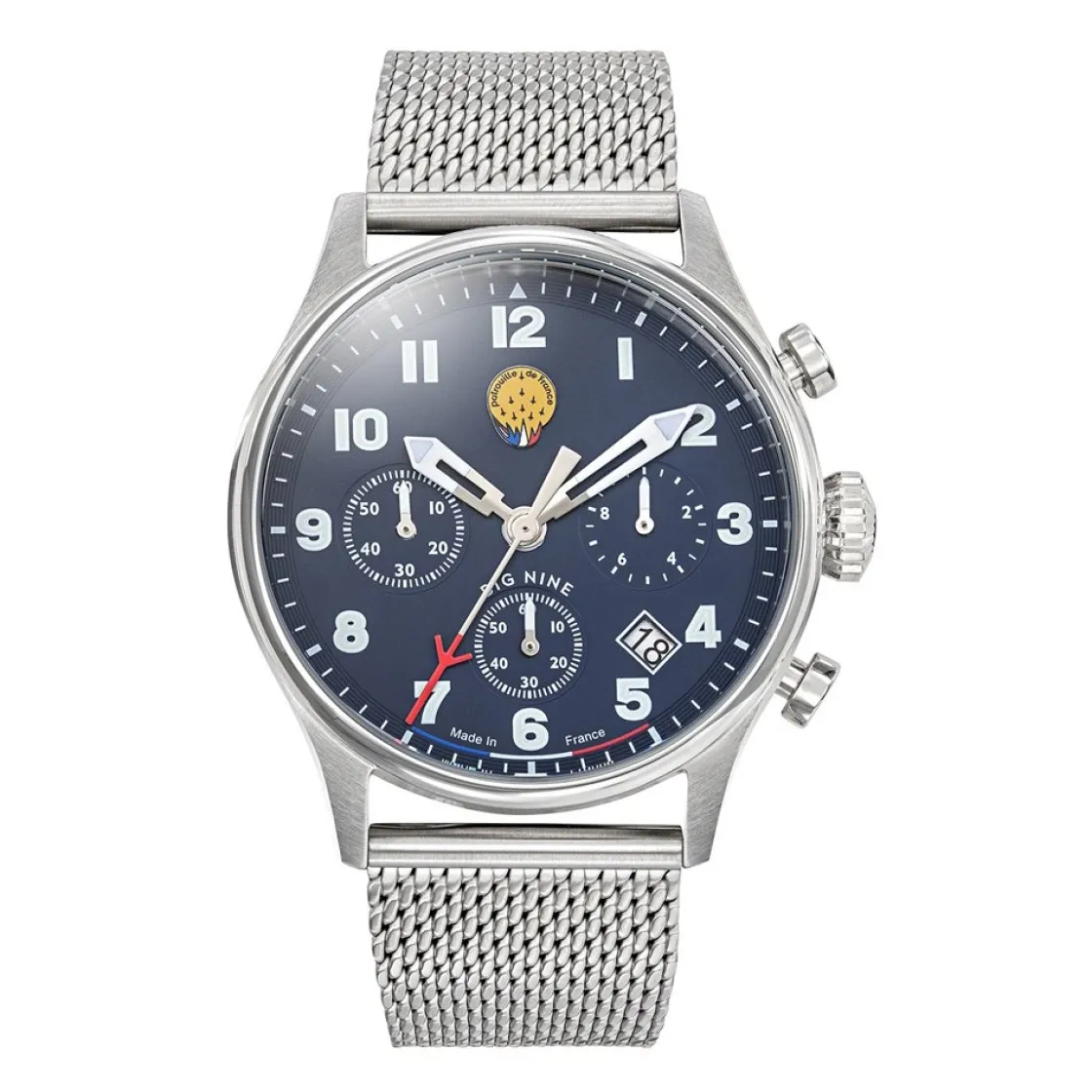 montre_patrouille_de_fran_0-25.webp Homme Patrouille de France Montre Edition Spéciale BIG NINE 668906