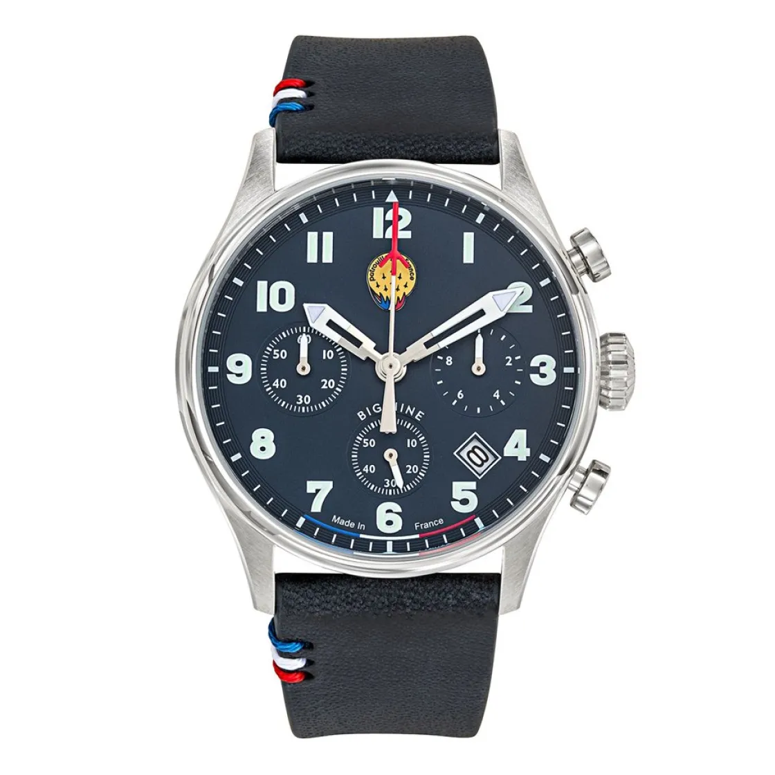 montre_patrouille_de_fran_1-20.webp Homme Patrouille de France Montre Edition Spéciale BIG NINE 668906