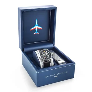 Homme Patrouille de France Montre Edition Spéciale 1981 668905