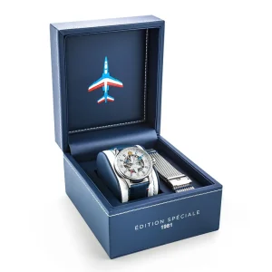Femme Patrouille de France Montre Edition Spéciale 1981 668904