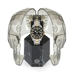 Homme Philipp Plein Montre Challenger GMT PWYBA0323